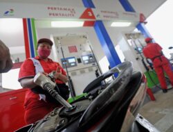 Menteri BUMN Dorong Pertamina Tumbuh Ganda dan Wujudkan Swasembada Energi