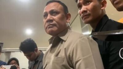 Jika Mangkir Lagi, Polda Metro Jaya akan Jemput Paksa Tersangka Firli Bahuri