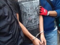 Pria Penusuk Orangtua Pacarnya Ditetapkan Tersangka
