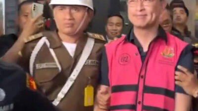 Kejagung: Penangkapan Tom Lembong Tak ada Politisasi