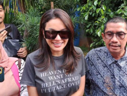 Laporan Nikita Mirzani ke Vadel Badjideh Soal Dugaan Aborsi Naik Penyidikan