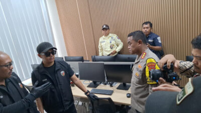 Bongkar Kasus Judi Online Oknum Pegawai Komdigi, Polisi Sita Uang Tunai Rp73 Miliar hingga Senpi