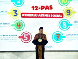 Kemensos Luncurkan Aplikasi Permudah Izin Sumbangan dan Undian Berhadiah