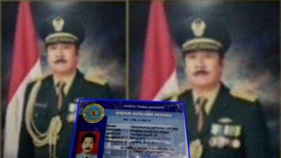 Polisi Olah TKP Kasus Penemuan Mayat Hendrawan Ostevan di Perairan Marunda