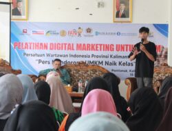 Pelaku Usaha Perlu Manfaatkan AI