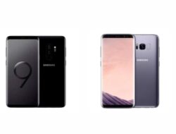 Samsung Galaxy S8 vs Samsung Galaxy S9: Perbandingan Lengkap Fitur, Desain Inovatif, dan Teknologi Terkini