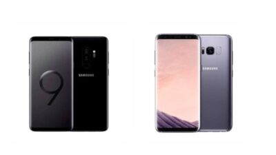Samsung Galaxy S8 vs Samsung Galaxy S9: Perbandingan Lengkap Fitur, Desain Inovatif, dan Teknologi Terkini