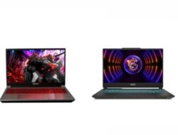 MSI Cyborg 15 vs Axioo Pongo 960, Keunggulan Laptop Gaming dan Performa Tangguh untuk Para Gamer