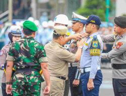 Terlibat Operasi Keselamatan Jaya 2025, Dishub DKI Terjunkan 100 Personil, Mobil Derek dan Gelar Uji Kelayakan Kendaraan