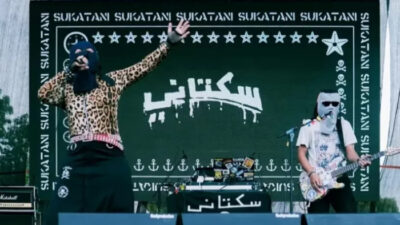 Band Sukatani Diusulkan Jadi Duta Polri