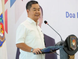 Purna Tugas Sebagai Pj Gubernur DKI, Teguh Setyabudi Berharap Jakarta Makin Berkembang dan Warganya Sejahtera