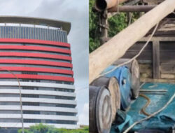 PETI di Sepanjang Sungai Kapuas Tetap Beroperasi Meski KPK Giat di Kalbar, Ada Campur Tangan Penguasa?