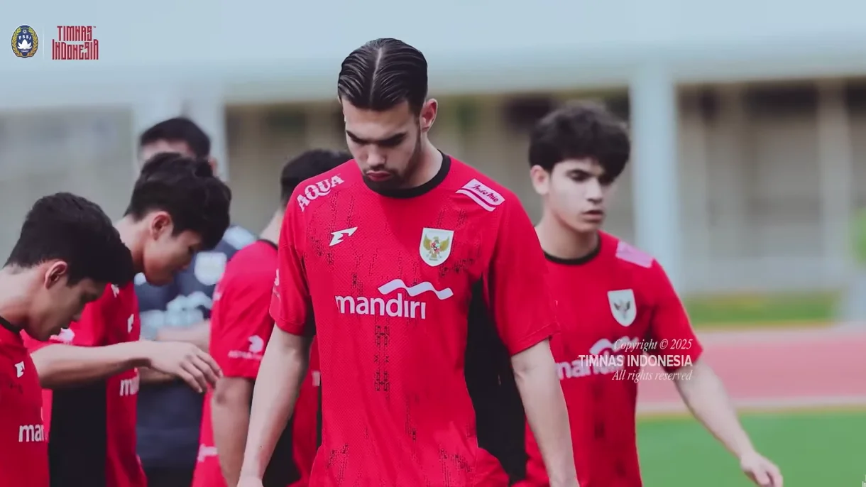 Pemain Timnas Indonesia