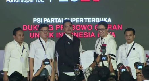 Kaesang Pengarep