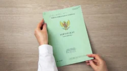 Sertifikat tanah