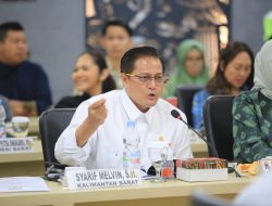 DPD RI Usulkan Pergantian Nama Bandara Supadio Jadi Sultan Syarif Abdurrahman Alkadrie