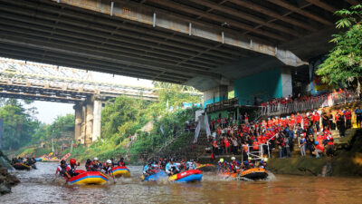 Festival Ciliwung 2025 Ajak Warga Depok Jaga Kelestarian Sungai