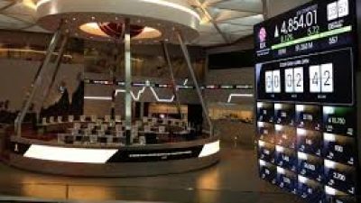 IHSG dibuka menguat tipis 27 Agustus 2025