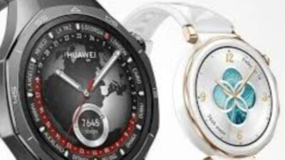 Huawei Watch 5 hadir dengan dua warna baru