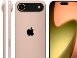 Apple Pindahkan Antena iPhone 17 ke Modul Kamera untuk Tingkatkan Sinyal
