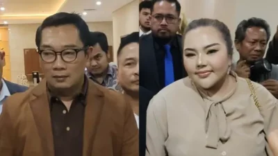 Hasil Tes DNA Ridwan Kamil Resmi Diumumkan