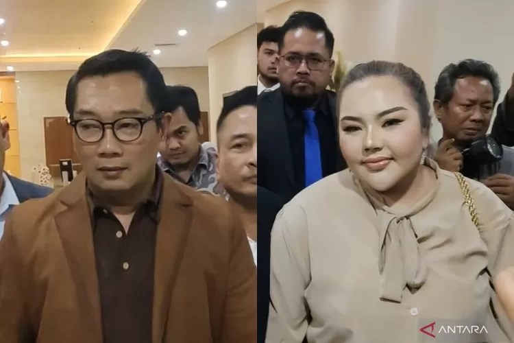 Hasil Tes DNA Ridwan Kamil Resmi Diumumkan