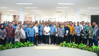 CEO Gathering APINDO Banten dengan Gubernur