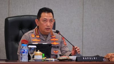 GUSDURian Desak Kapolri Mundur Usai Kekerasan Polisi