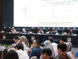 Mendagri Ingatkan Pemda: Perkuat Sinergi untuk Kendalikan Inflasi Tinggi