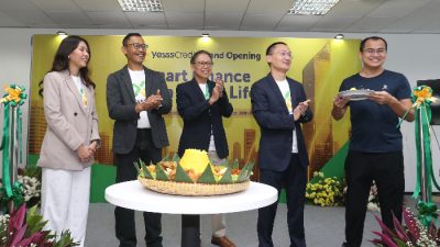 YesssCredit Resmikan Kantor Pusat & Fokus Pembiayaan Digital
