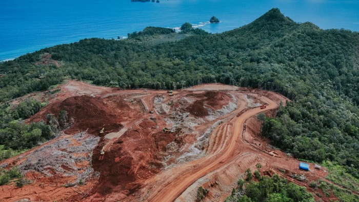 Desakan Cabut Izin Tambang Nikel Raja Ampat Demi Ekosistem