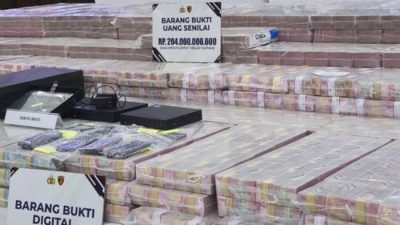 Bareskrim Polri Ungkap Modus Pembobolan Rekening Dormant Bank BUMN Senilai Rp204 Miliar