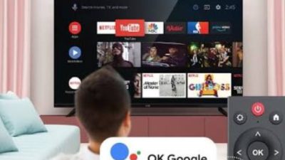 Gemini Gantikan Assistant di Google TV: Fitur AI Baru