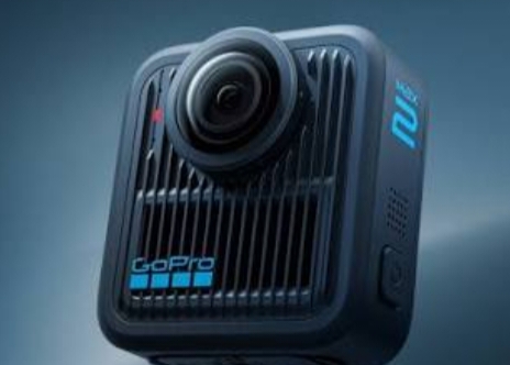 GoPro Max2 360 Rilis: Perekaman Video 8K!