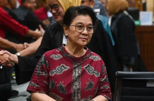 Hukuman Lisa Rachmat Diperberat Jadi 14 Tahun