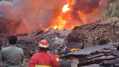 Korban Ledakan Sumur Minyak Ilegal Blora Bertambah