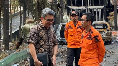 Komnas HAM Apresiasi Respons Cepat BPBD Makassar