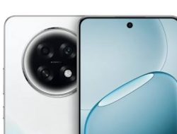 Oppo A6 GT: Spesifikasi Lengkap Ponsel Premium dengan Baterai Jumbo