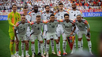 Hasil Pertandingan Kualifikasi Piala Dunia: Jerman vs Irlandia Utara, Skor 3-1