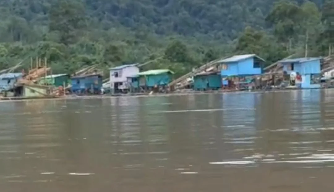 Polda Kalbar Ungkap 29 Kasus PETI, Mafia Emas Masih Aman