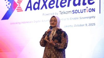 Telkom dan WPP Kolaborasi Perkuat Iklan Digital Berbasis Data