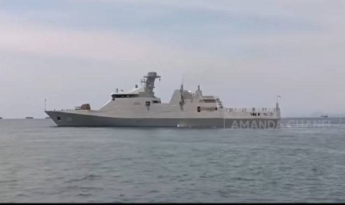 Uji Coba KRI Raja Haji Fisabilillah, Kemhan Wajib Cek Spek