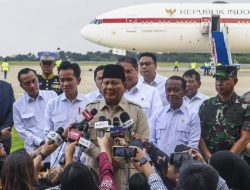 Airlangga: Program Makan Bergizi Gratis (MBG) Jadi Mesin Baru Pertumbuhan Ekonomi Nasional