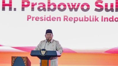 Prabowo Instruksikan 2.000 SDM Unggul dan Optimalisasi Devisa Hasil Ekspor (DHE)