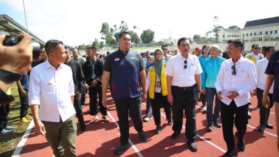 Ketua DEN Luhut Binsar Pandjaitan: Proyek Kereta Cepat Jakarta-Bandung Sudah “Busuk” Sejak Awal