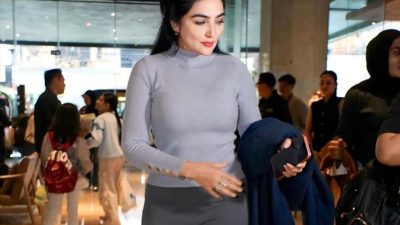 Mantan Karyawan Ashanty Ditahan, Tersangka Penggelapan Rp 2 M