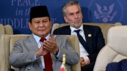 Mediasi AS Sukses Damai Thailand-Kamboja, Prabowo: Bawa Stabilitas Keamanan ASEAN