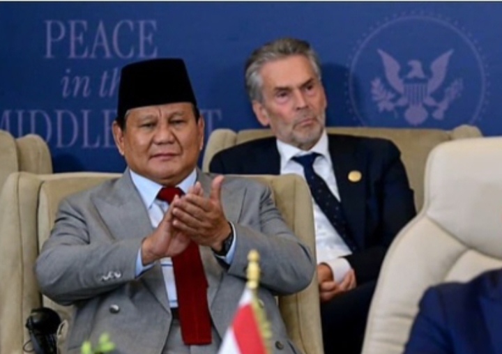Prabowo Apresiasi Peran AS Mediasi Konflik Thailand-Kamboja