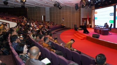 Risiko Bencana Indonesia Tertinggi, Korban Turun 93%