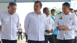 Warga Binaan Ubah Limbah FABA Jadi Paving Blok Bernilai Jual